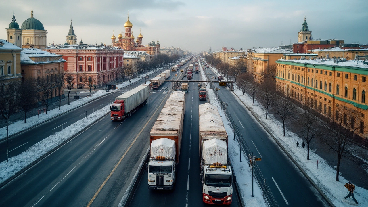 Сколько стоит перевозка сыпучих грузов в условиях городских условий