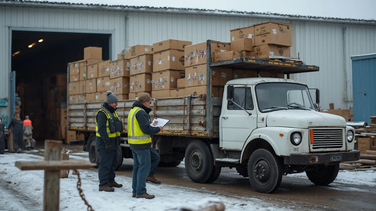 Грузоподъёмность Газели 3302: сколько реально возит популярный фургон