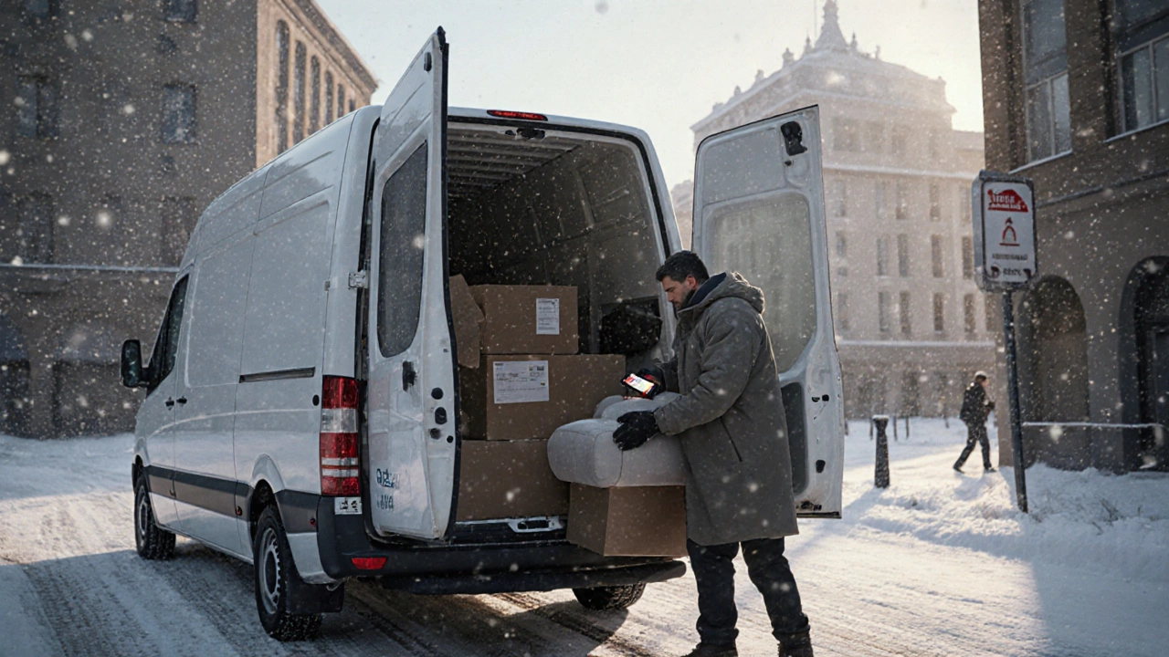 Как начать работать в Грузовичкоф: пошаговое руководство для новичков