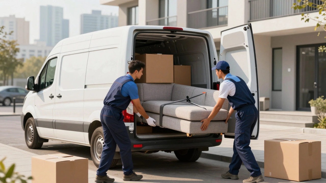 Где искать надежные грузоперевозки на Газели для переезда?