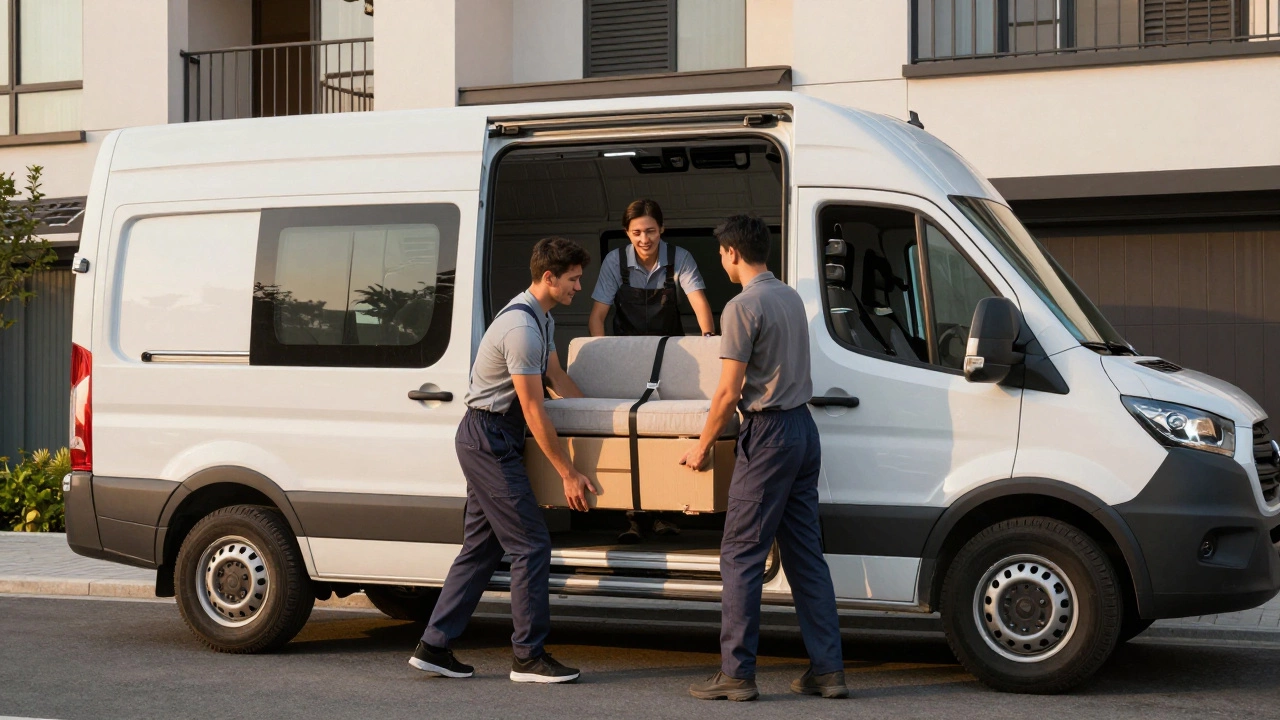 Где заказать перевозку вещей Газель - надежные способы и что учесть