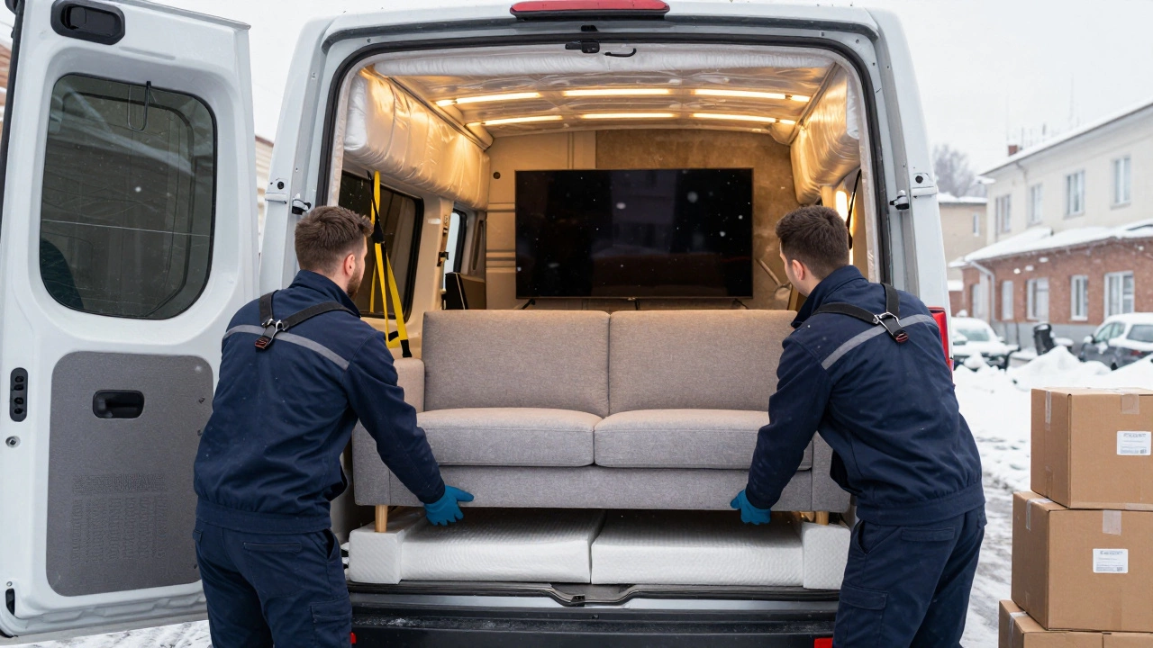 Кто поможет с переездом: кто реально может сделать всё быстро и без потерь