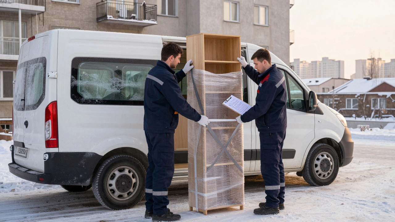 Кто такой Фарид Мадани? История человека, который изменил малотоннажные переезды в России