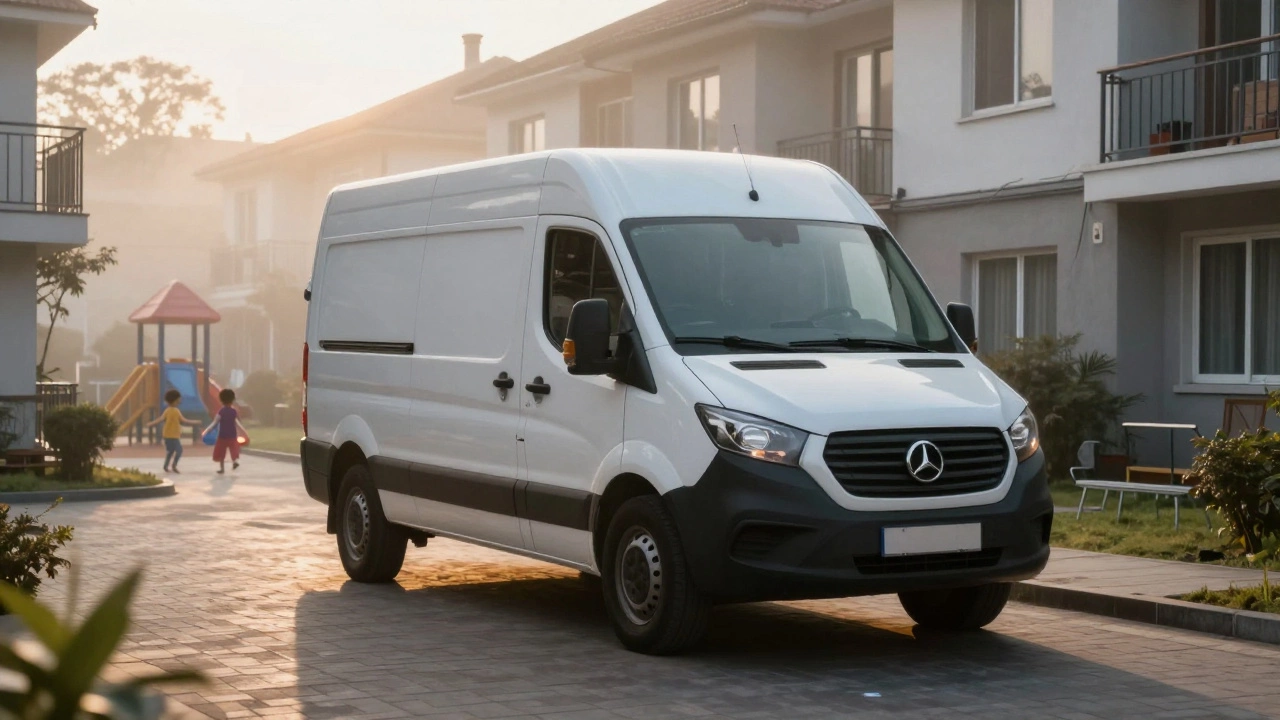 Можно ли ставить Газель во дворе дома: правила, штрафы и как избежать проблем