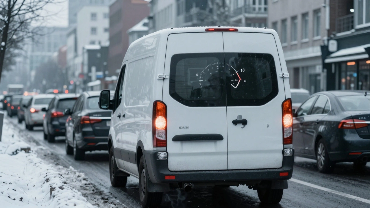 Сколько тратит ГАЗель на 100 км: реальные расходы топлива по городу и на трассе