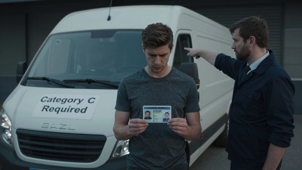 Кому не дают машину в аренду: кто не прокатит Газель с грузчиками