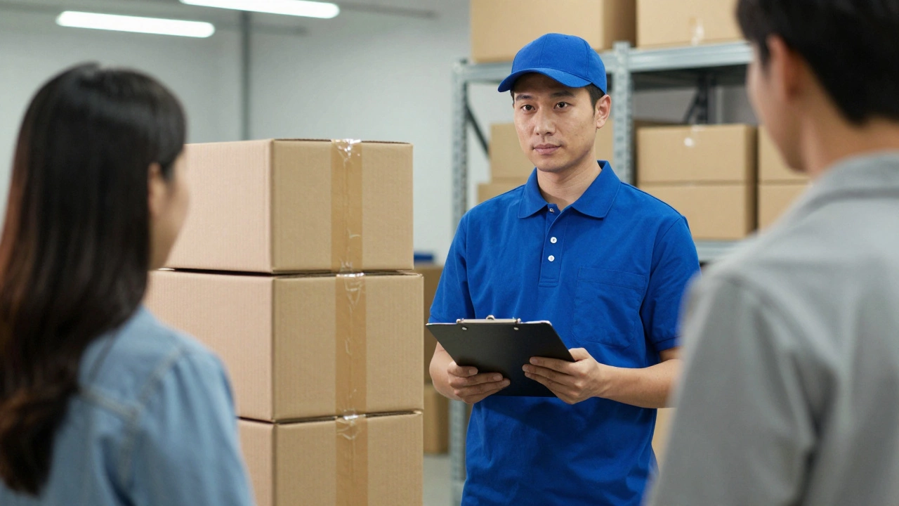 Что запрещено отправлять Деловые линии: полный список ограничений 2026