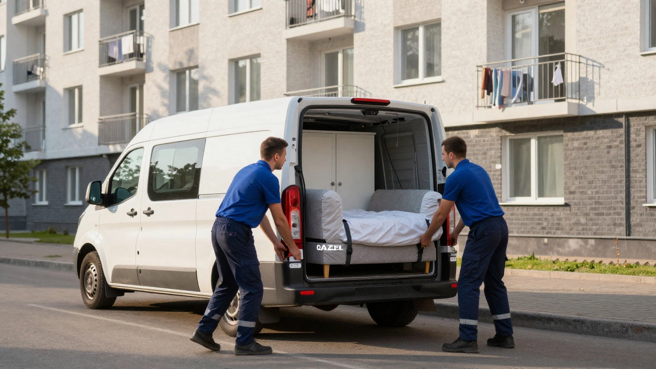 Какой вид грузоперевозок наиболее востребован в 2024 году?