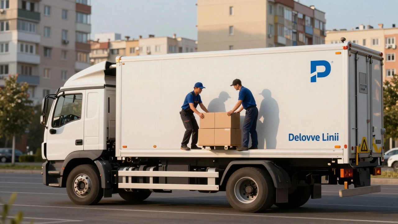 Сколько стоит доставка Деловые линии: цены на переезды малотоннажным транспортом в 2026 году