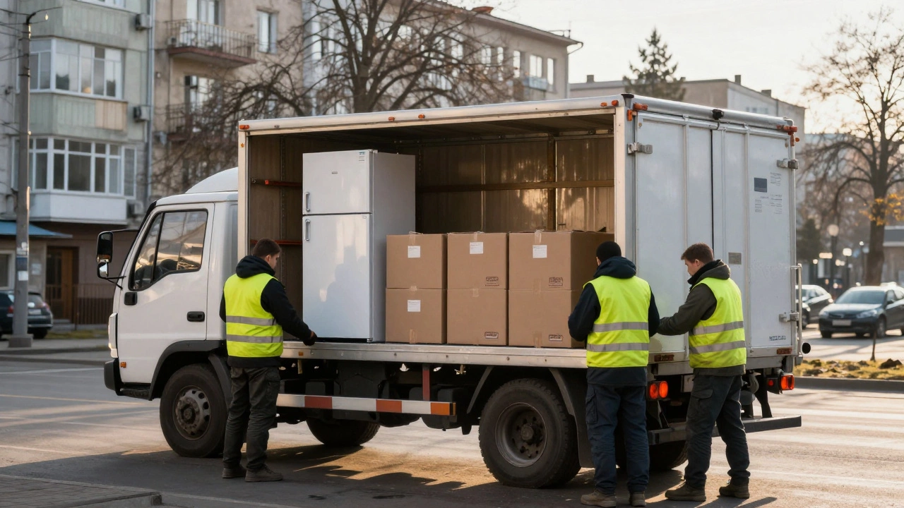 Сколько стоит перевезти груз 200 кг на Газели?