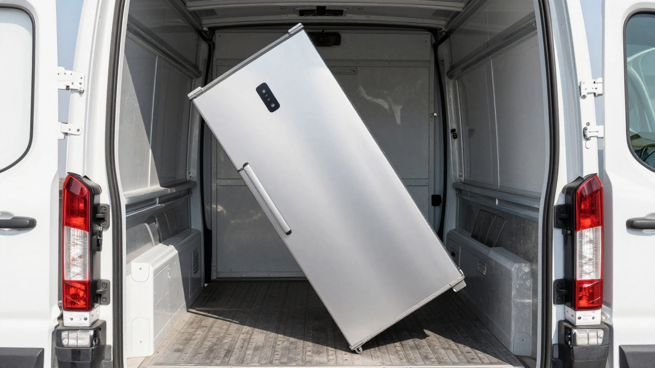 Что нельзя делать с бытовой техникой при перевозке: главные ошибки