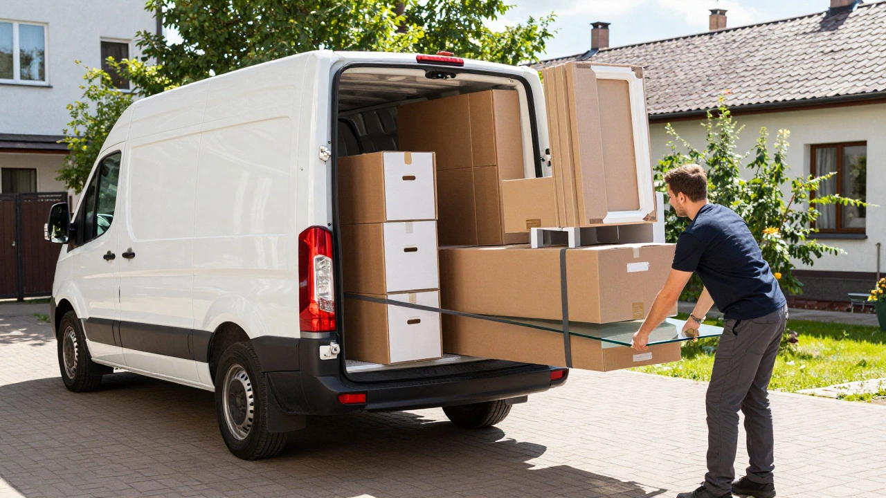Что входит в услуги грузчика: полный список работ и нюансы оплаты