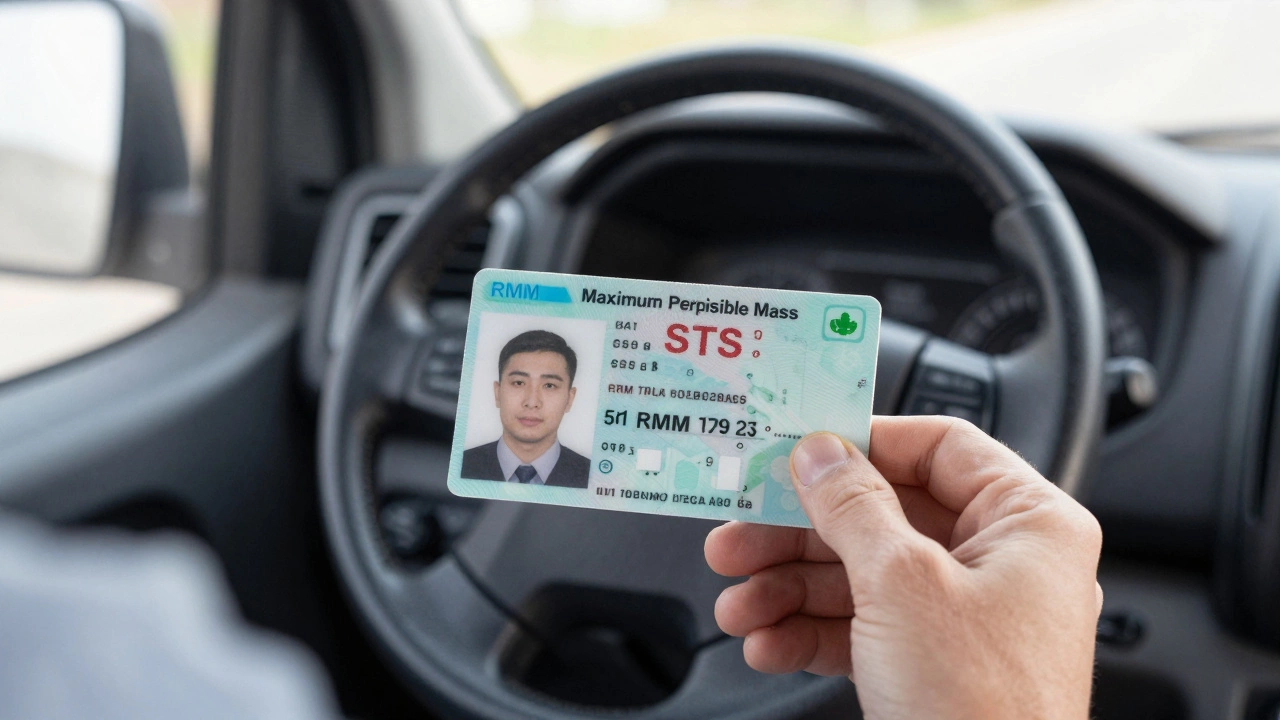 Какая категория прав нужна для вождения Газели: полный разбор правил 2026