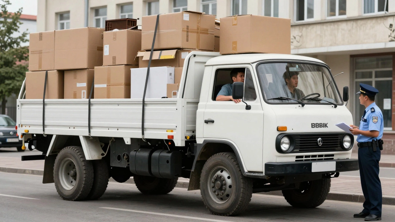 Максимальная грузоподъемность Газели: реальные цифры и ограничения по моделям