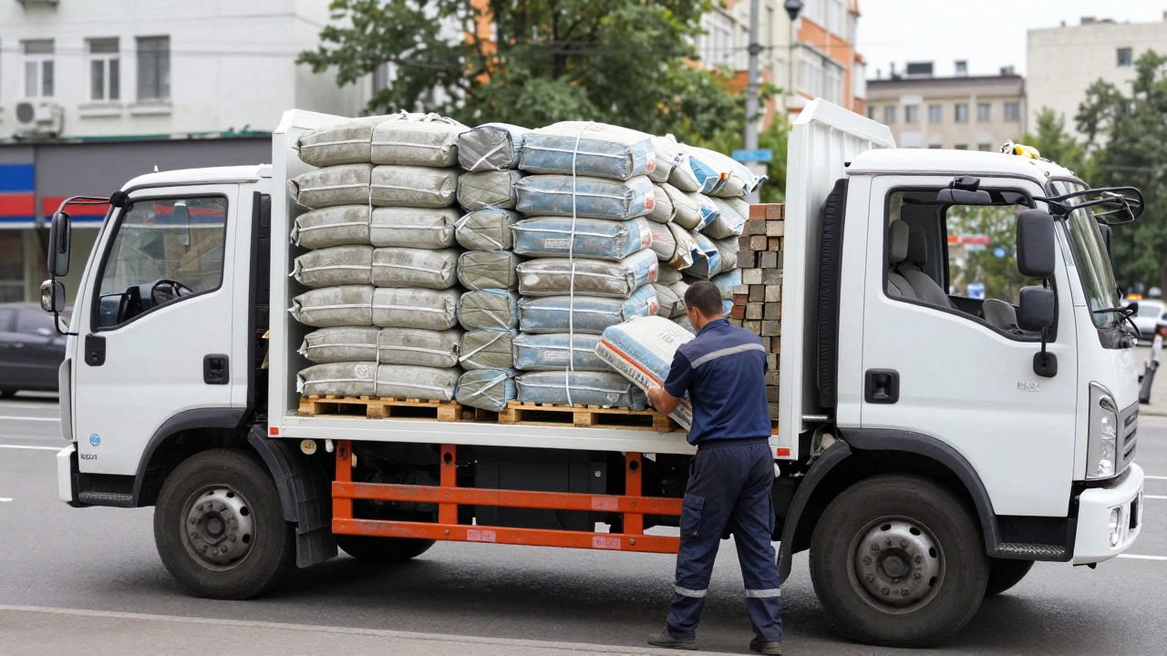 Сколько тонн разрешено перевозить на Газели по городу: правила, штрафы и нормы